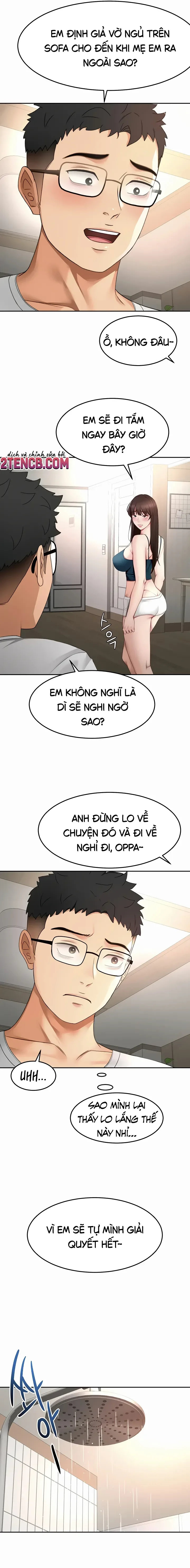 Vua chịch tầng gác mái - Chap 57 - 2