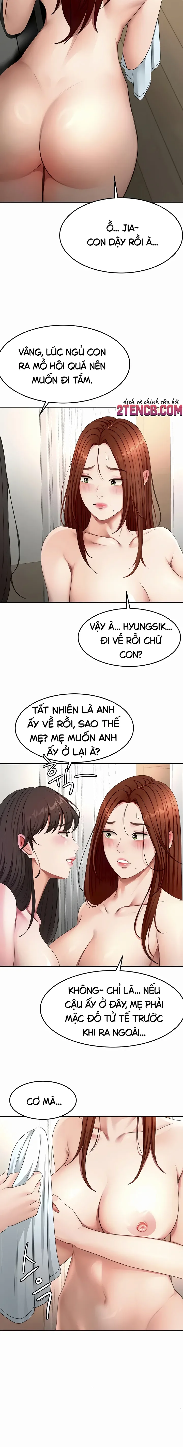 Vua chịch tầng gác mái - Chap 57 - 5