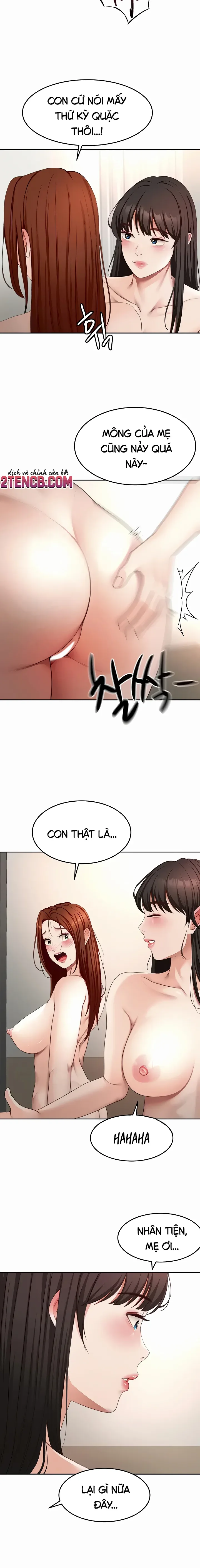 Vua chịch tầng gác mái - Chap 57 - 7