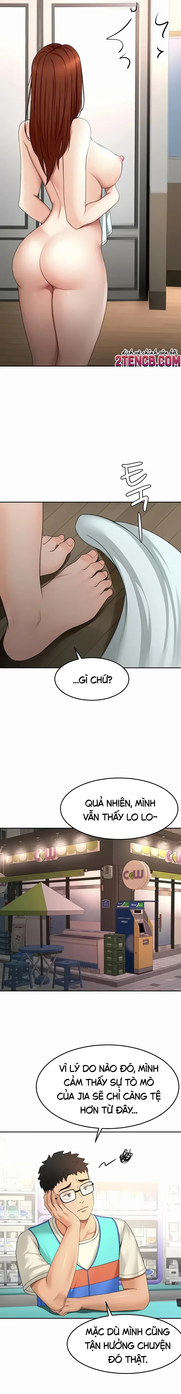 Vua chịch tầng gác mái - Chap 57 - 9