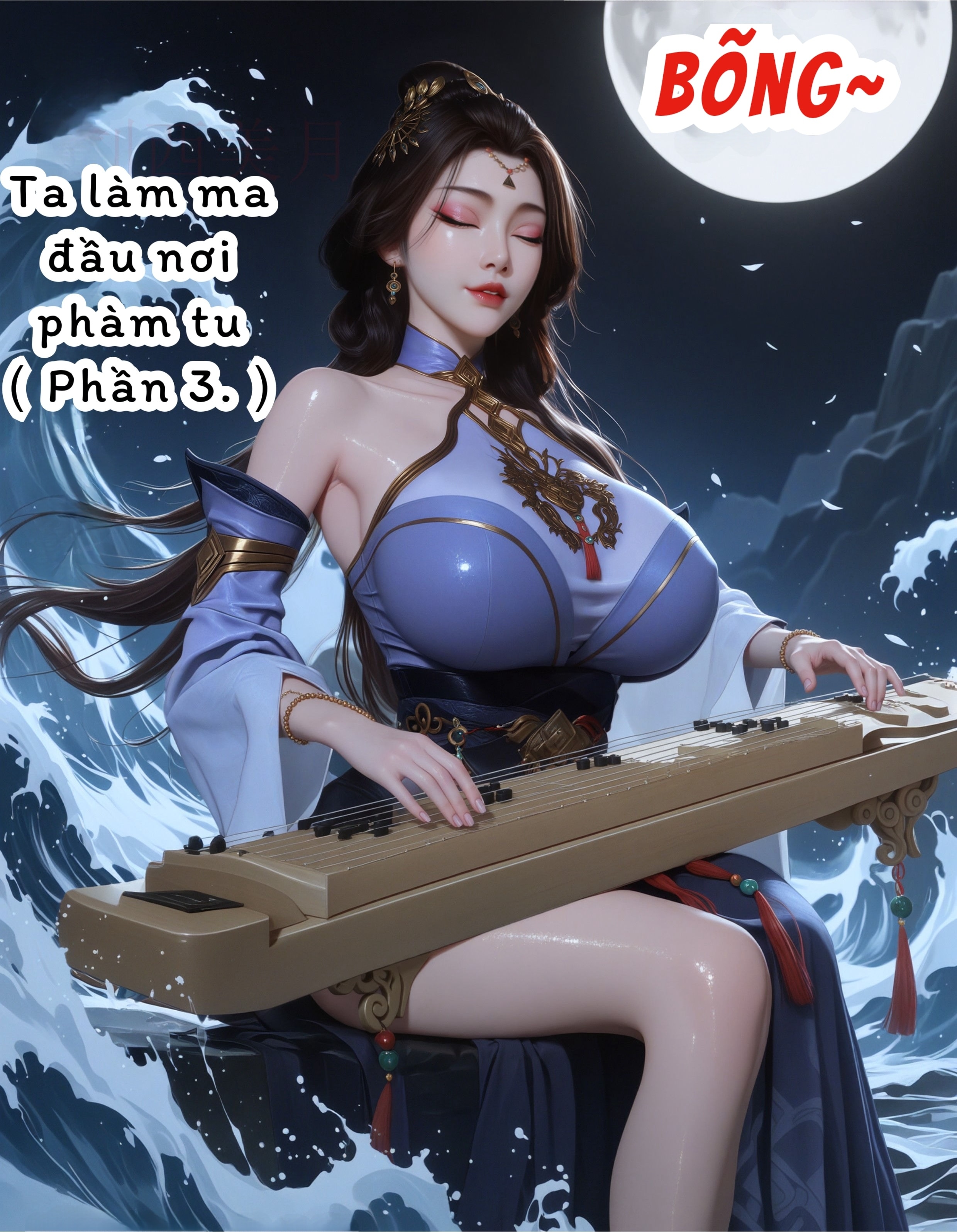 Ta tu ma nơi phàm tu - Chap 3 - 1
