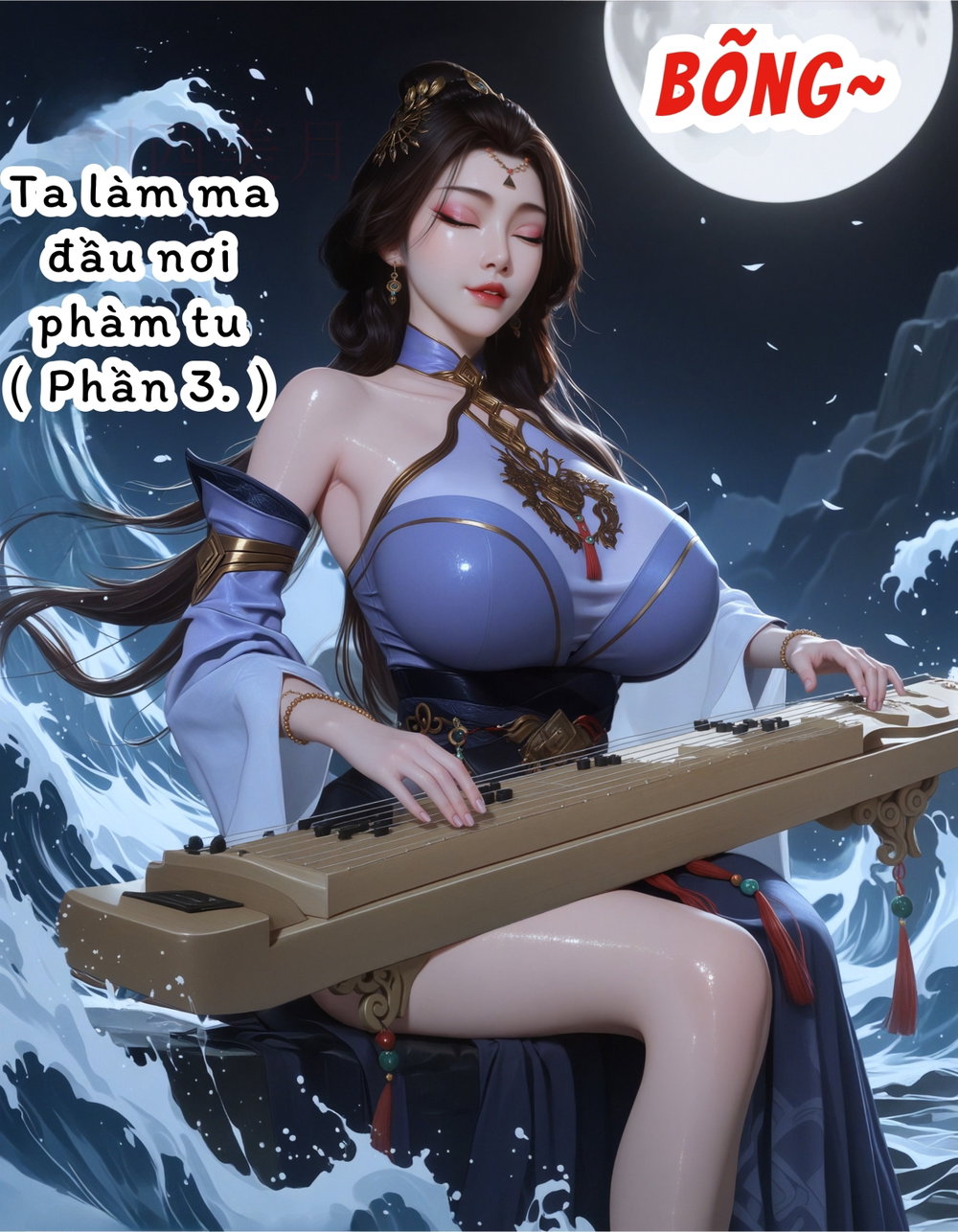 Ta tu ma nơi phàm tu - Chap 3 - 1