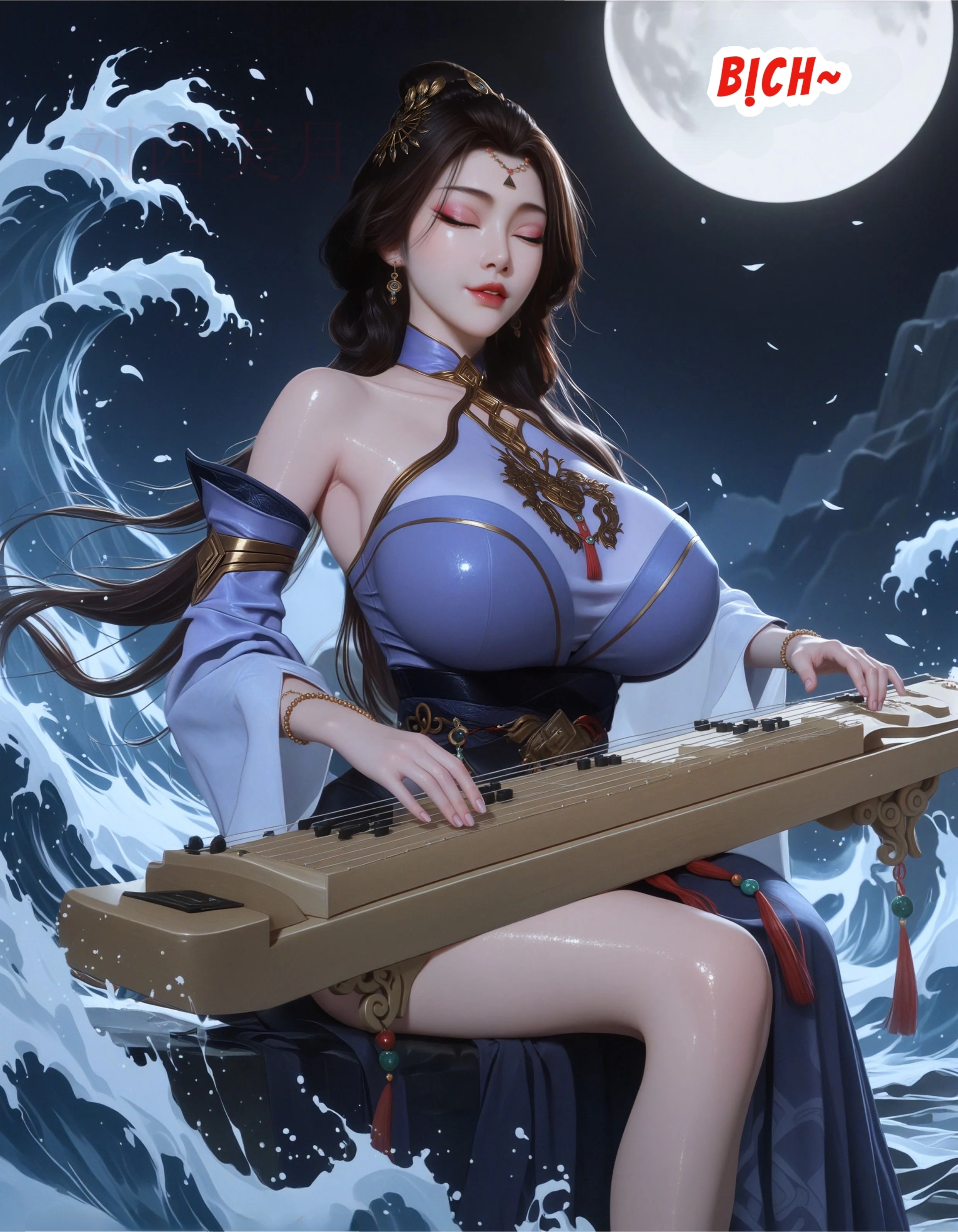 Ta tu ma nơi phàm tu - Chap 3 - 2