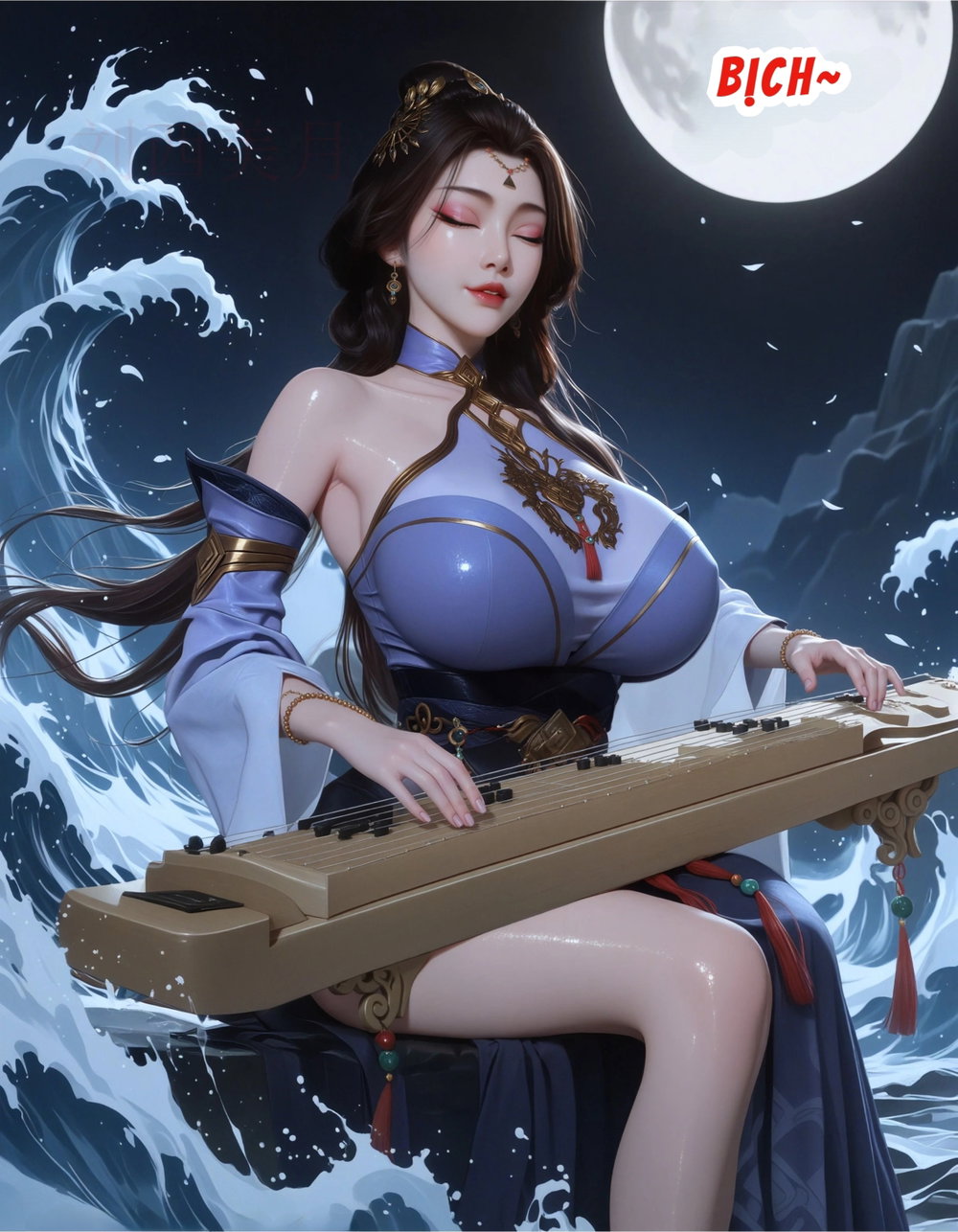Ta tu ma nơi phàm tu - Chap 3 - 2