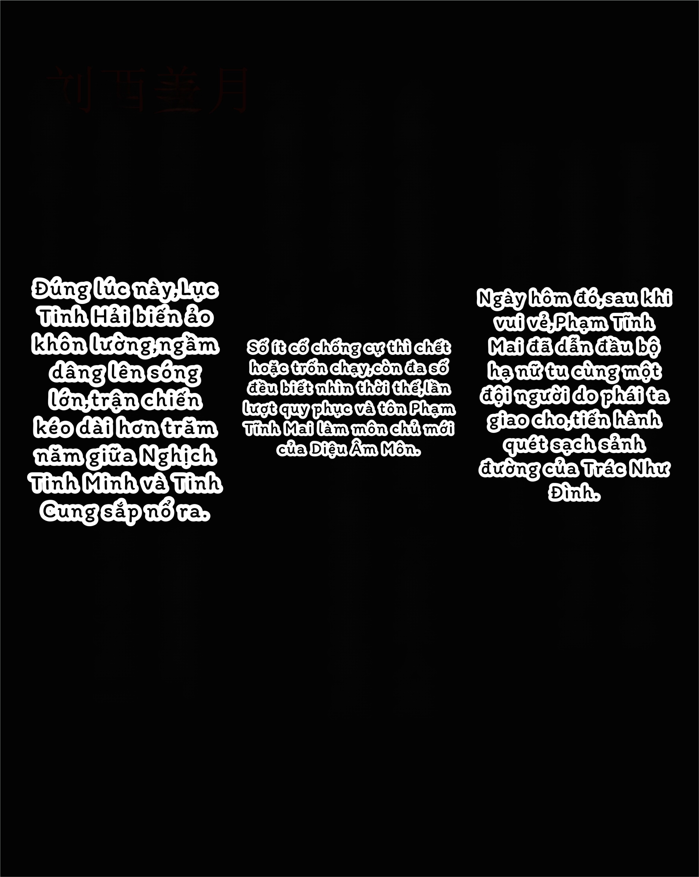 Ta tu ma nơi phàm tu - Chap 3 - 3