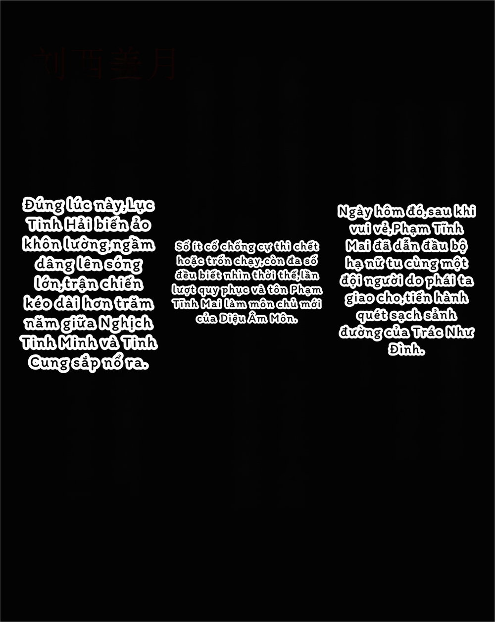 Ta tu ma nơi phàm tu - Chap 3 - 3