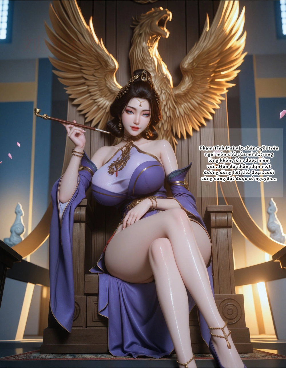 Ta tu ma nơi phàm tu - Chap 3 - 4