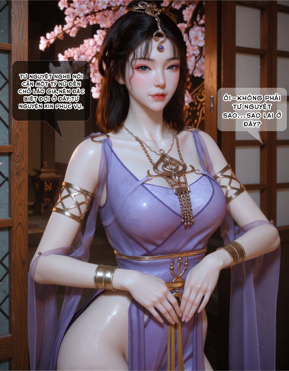 Ta tu ma nơi phàm tu - Chap 3 - 52