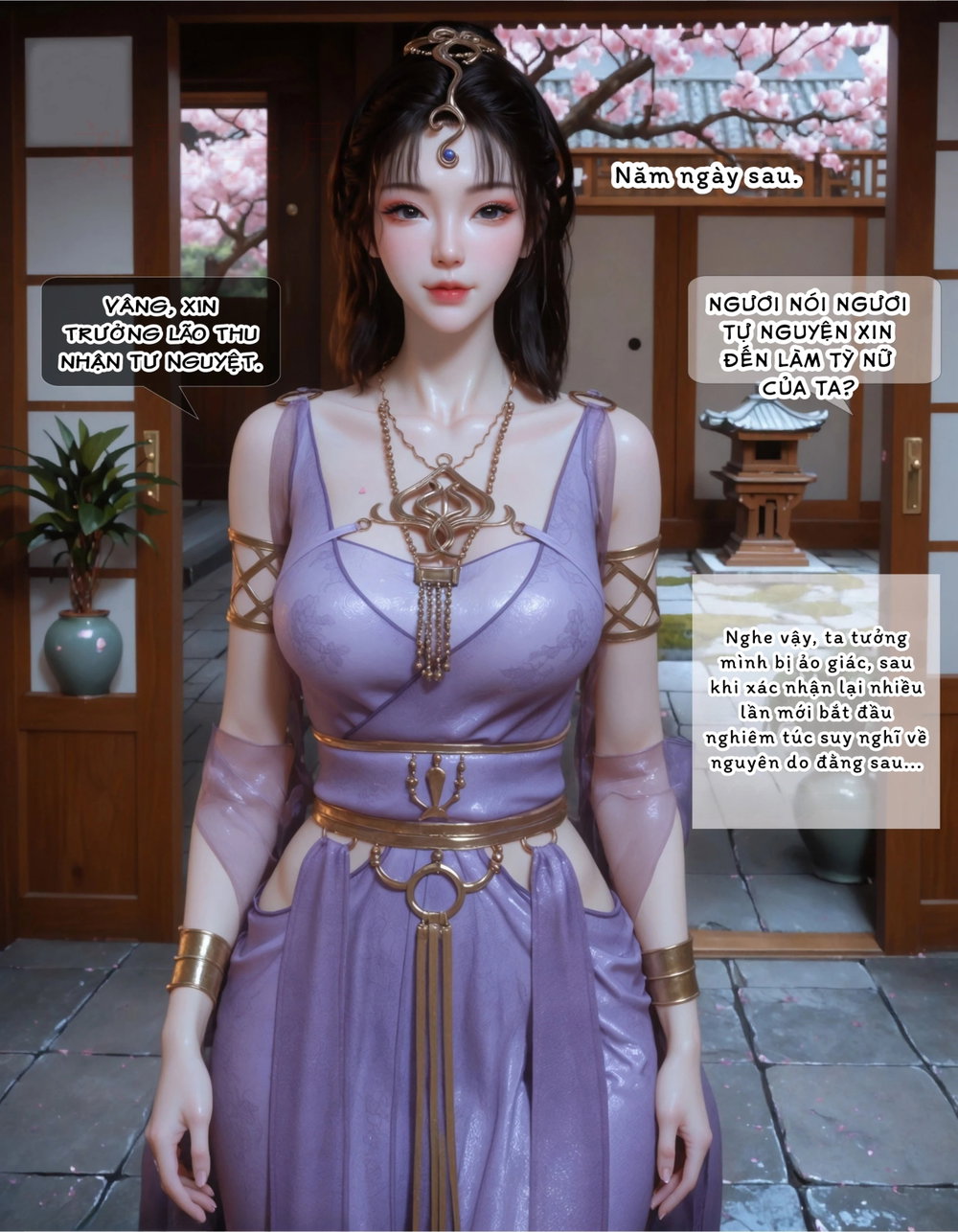 Ta tu ma nơi phàm tu - Chap 3 - 53