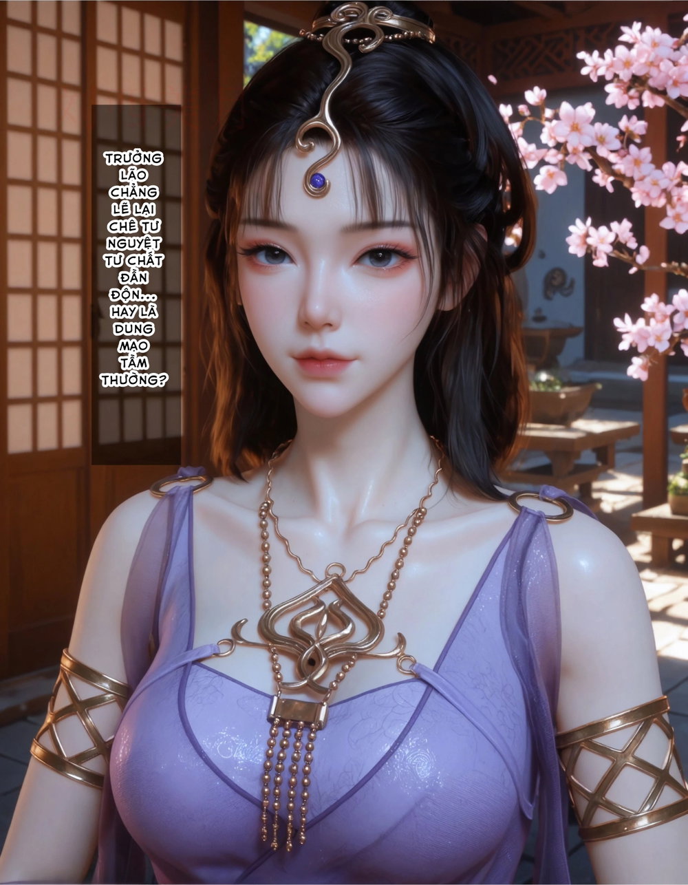 Ta tu ma nơi phàm tu - Chap 3 - 55