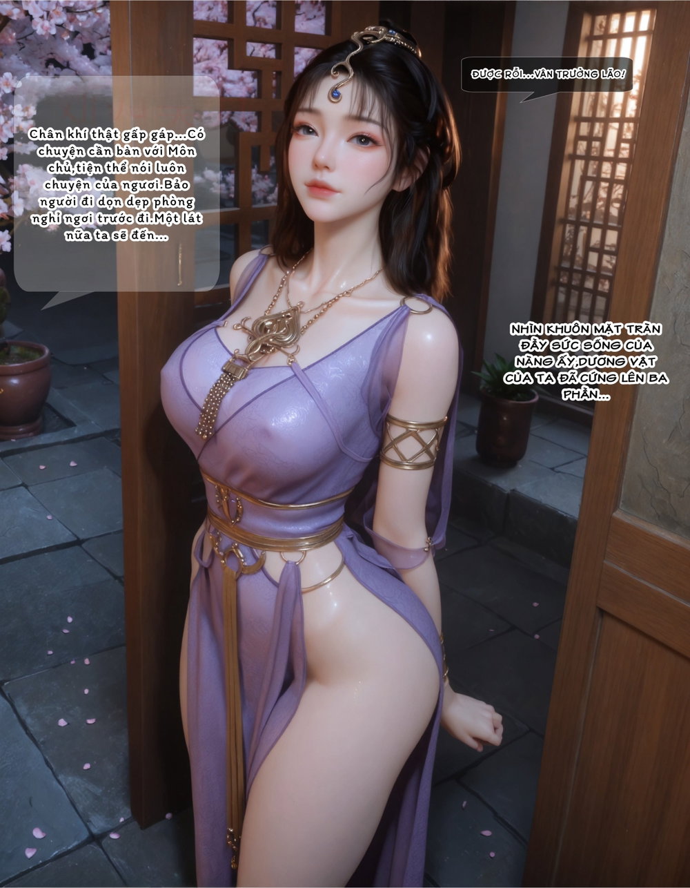Ta tu ma nơi phàm tu - Chap 3 - 57