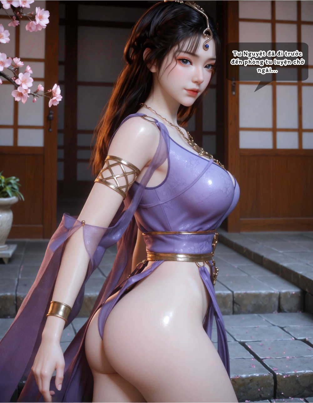 Ta tu ma nơi phàm tu - Chap 3 - 58