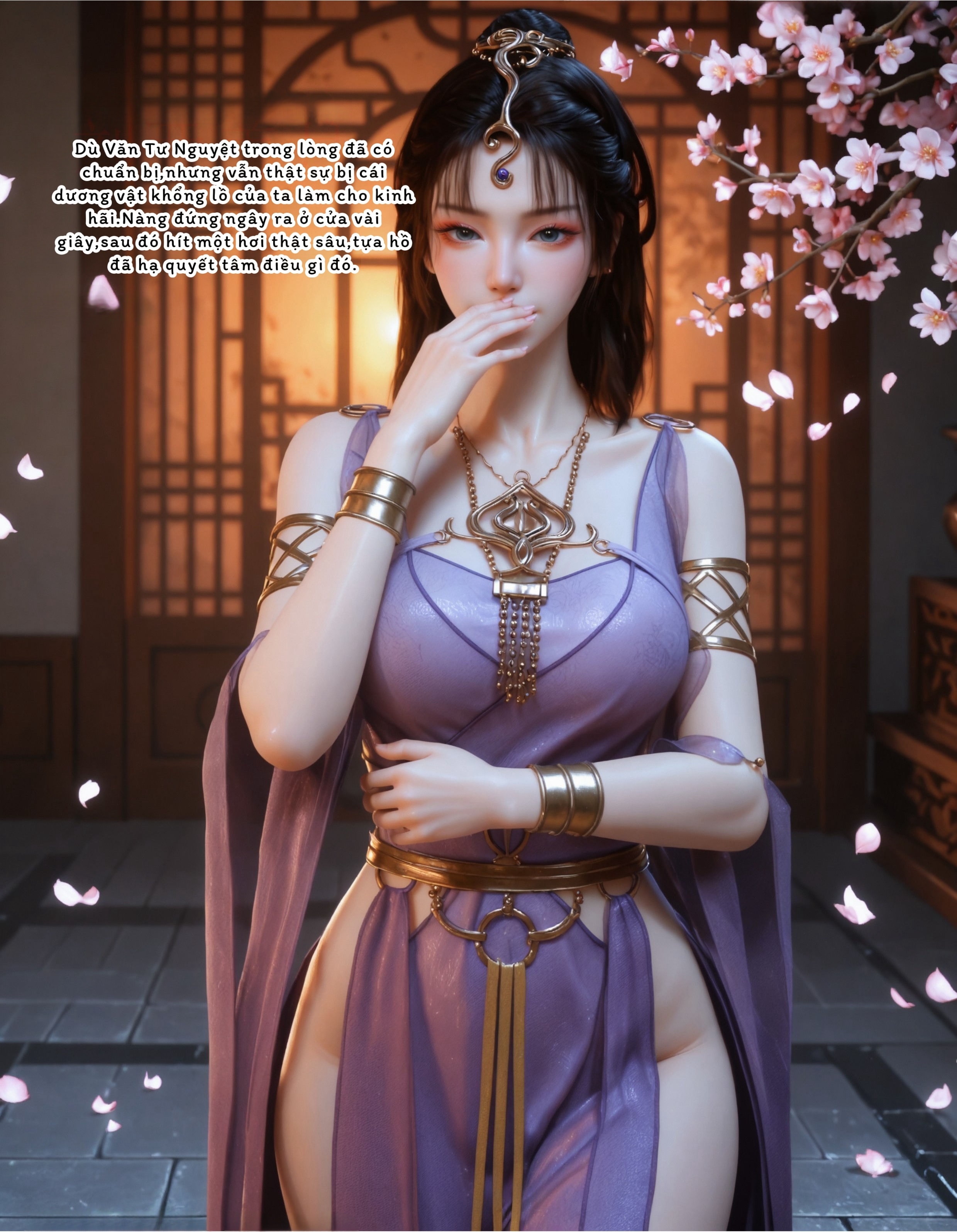 Ta tu ma nơi phàm tu - Chap 3 - 65