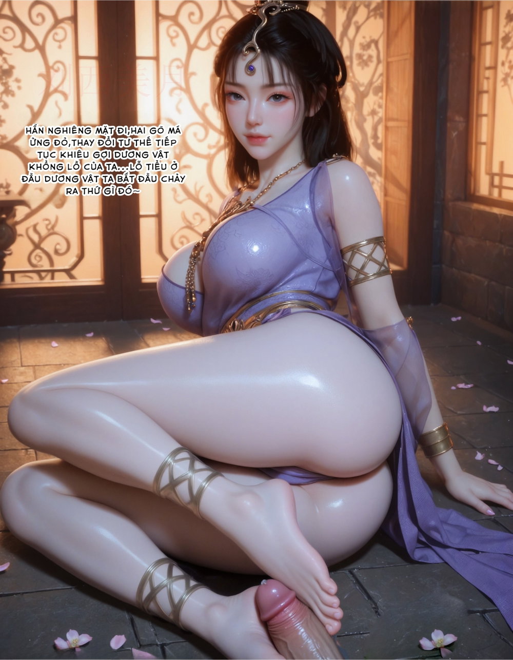 Ta tu ma nơi phàm tu - Chap 3 - 70