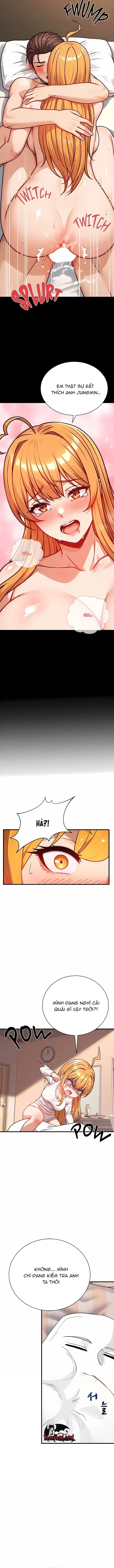 Thằng Con Trai Duy Nhất Trong Clan Toàn Gái Xinh - Chap 6 - 10