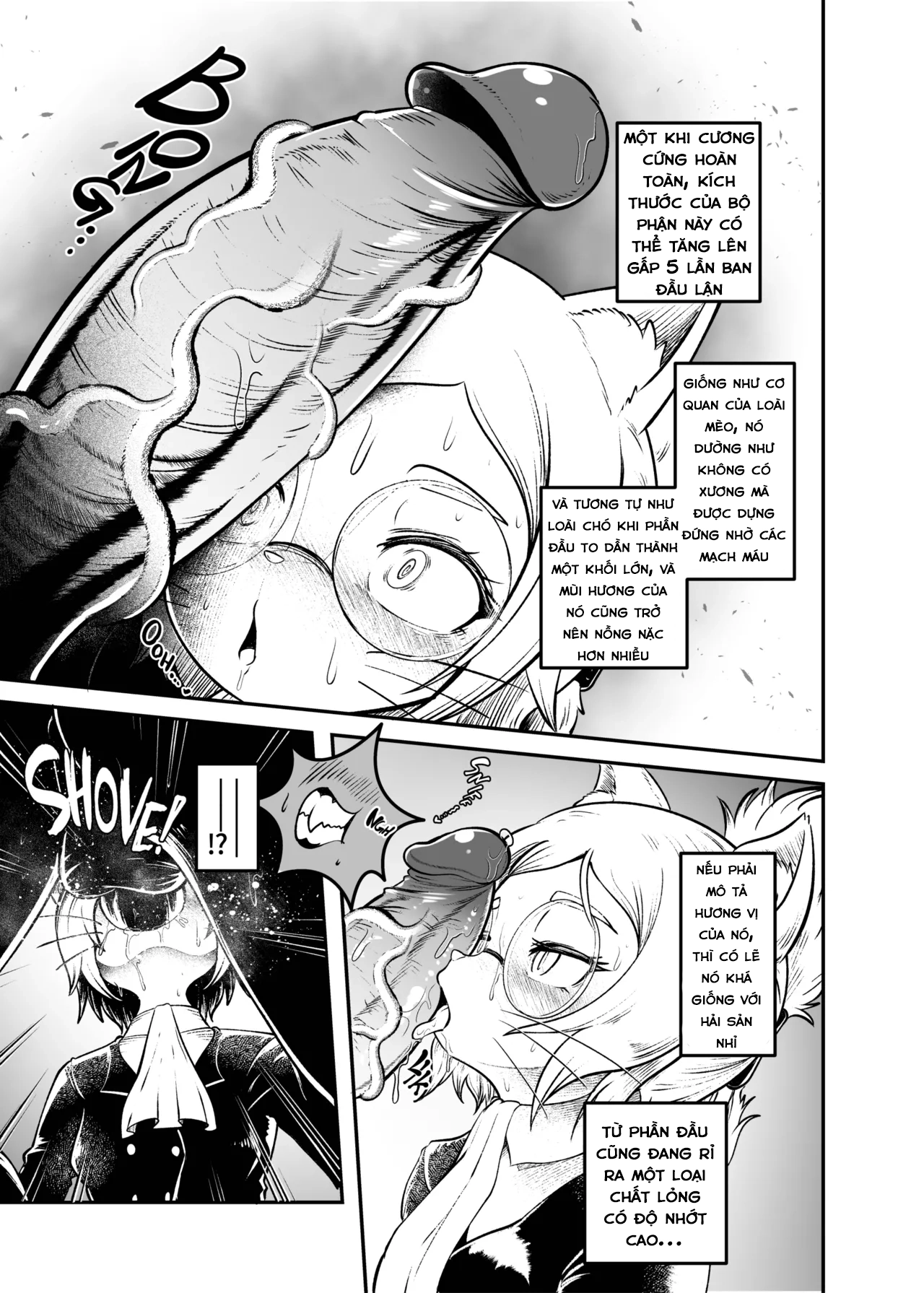 báo cáo mật - Oneshot - 10