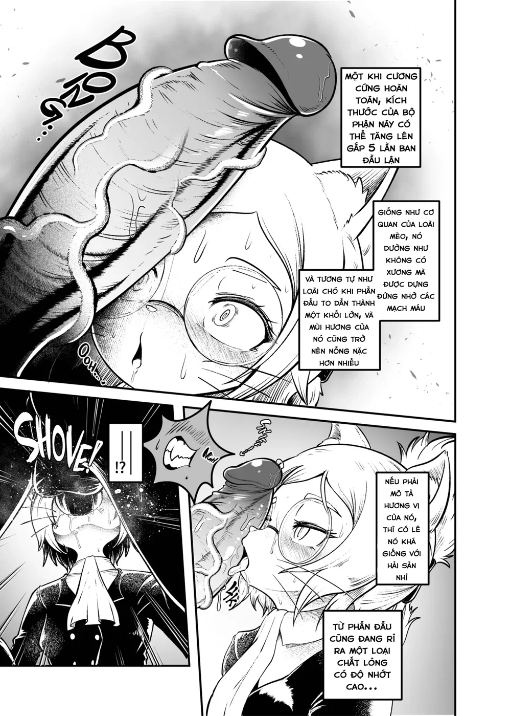 báo cáo mật - Oneshot - 10