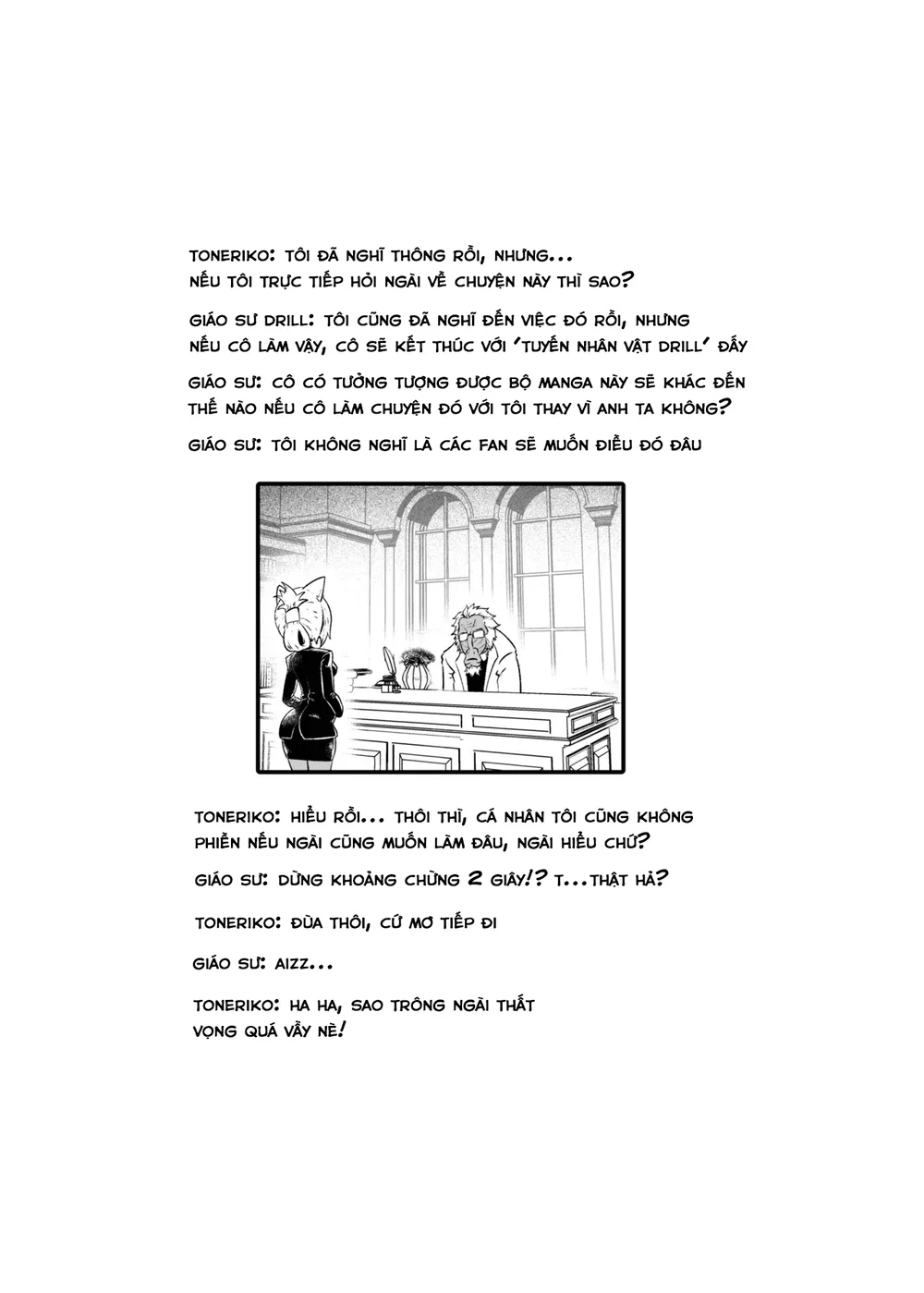 báo cáo mật - Oneshot - 24