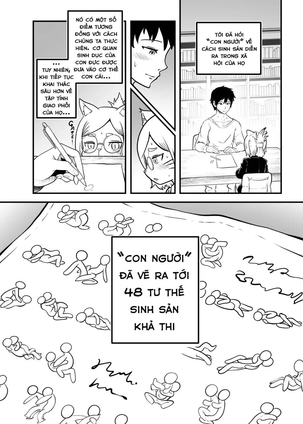 báo cáo mật - Oneshot - 5