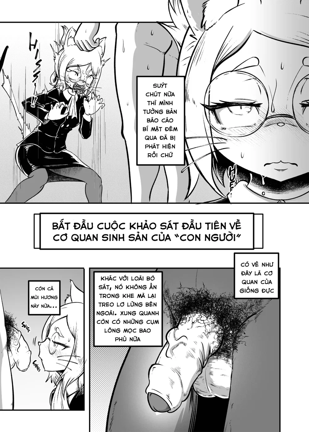 báo cáo mật - Oneshot - 8