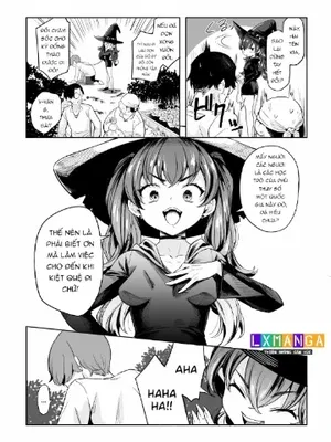 Dai Majo-sama Saimin Kan.