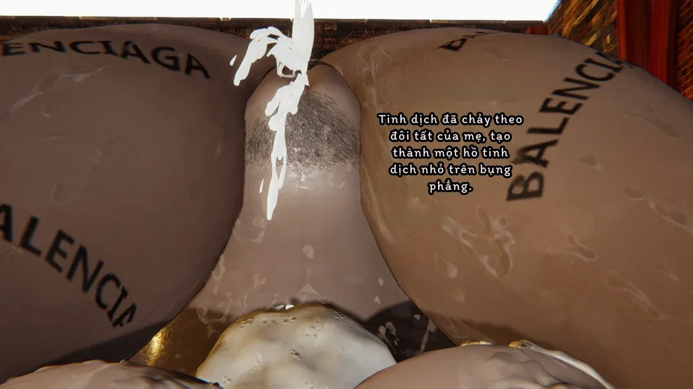 Mẹ tập thể dục nhịp điệu Câu chuyện chính + chư... - Chap 5 - 18