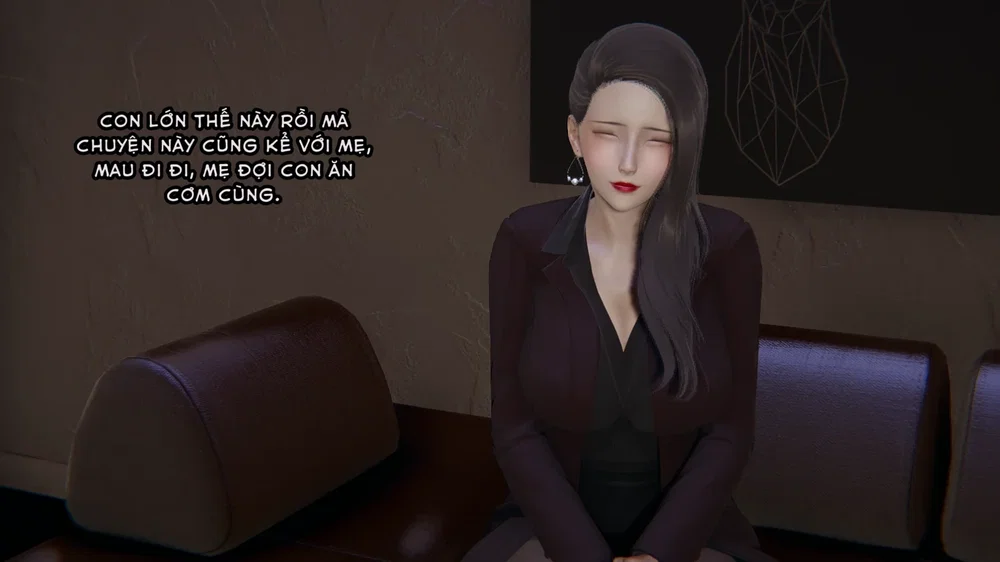 Mẹ tập thể dục nhịp điệu Câu chuyện chính + chư... - Chap 5 - 44