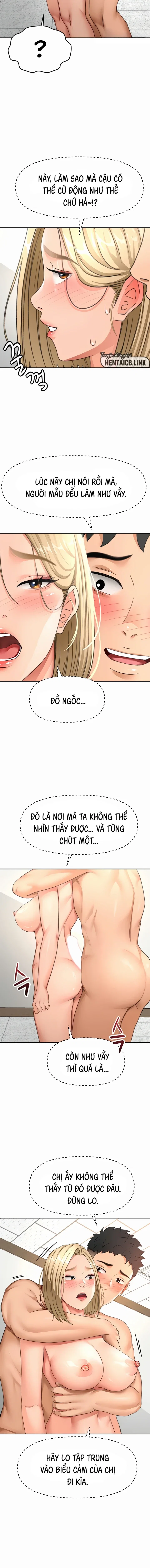 Vua chịch tầng gác mái - Chap 45 - 13