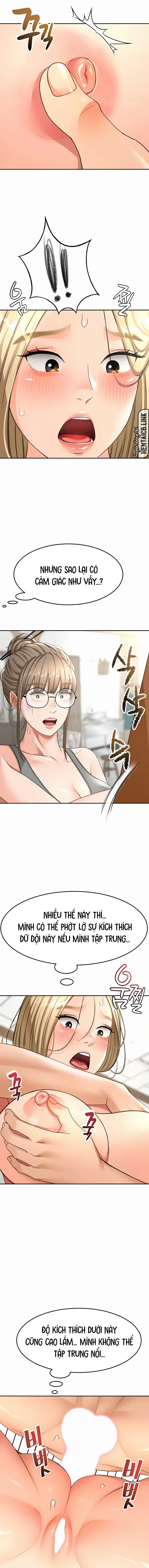 Vua chịch tầng gác mái - Chap 45 - 14