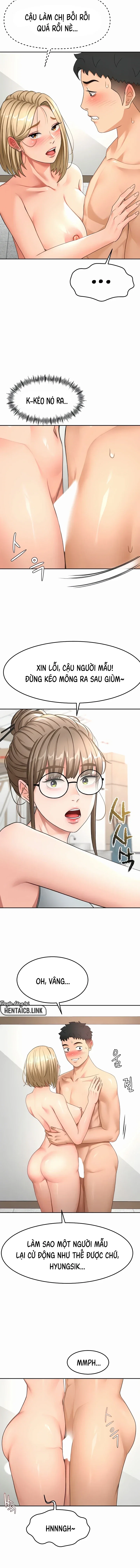 Vua chịch tầng gác mái - Chap 45 - 3
