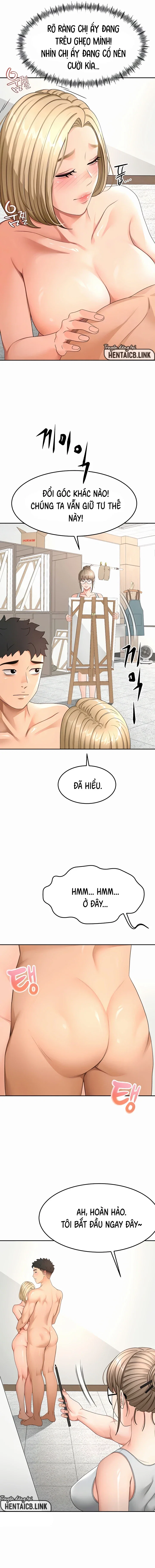 Vua chịch tầng gác mái - Chap 45 - 4