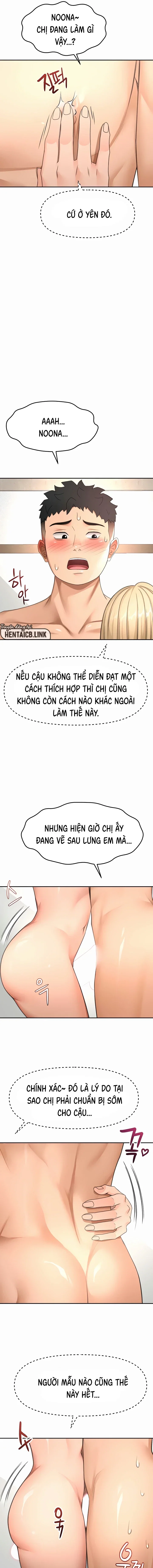 Vua chịch tầng gác mái - Chap 45 - 6
