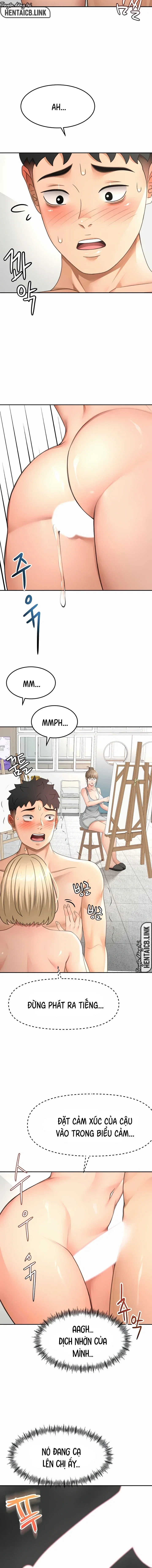 Vua chịch tầng gác mái - Chap 45 - 7