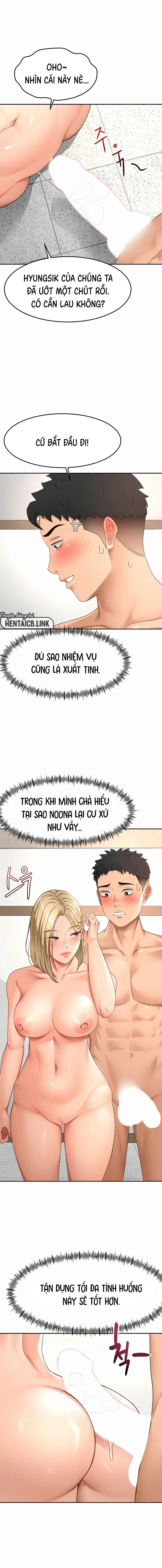 Vua chịch tầng gác mái - Chap 45 - 9
