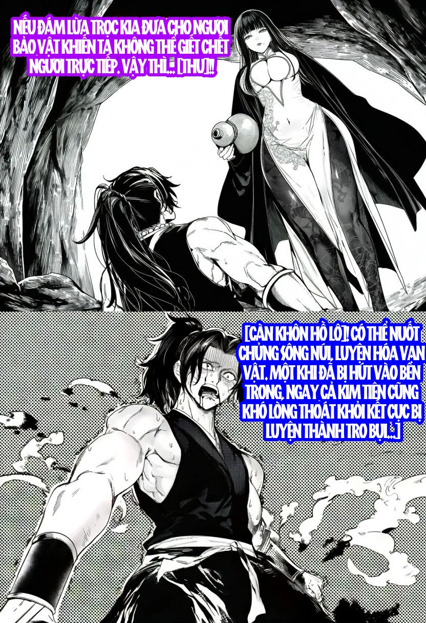 Sự Diệt Vong Của Thế Ngoại Tối Cường Nữ Tông - Chap 3 - 10