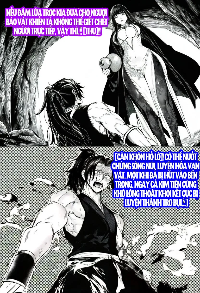 Sự Diệt Vong Của Thế Ngoại Tối Cường Nữ Tông - Chap 3 - 10