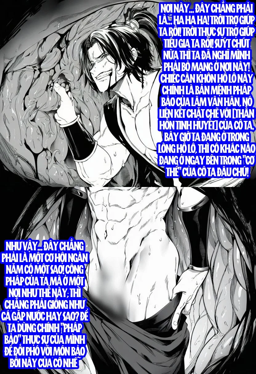 Sự Diệt Vong Của Thế Ngoại Tối Cường Nữ Tông - Chap 3 - 12