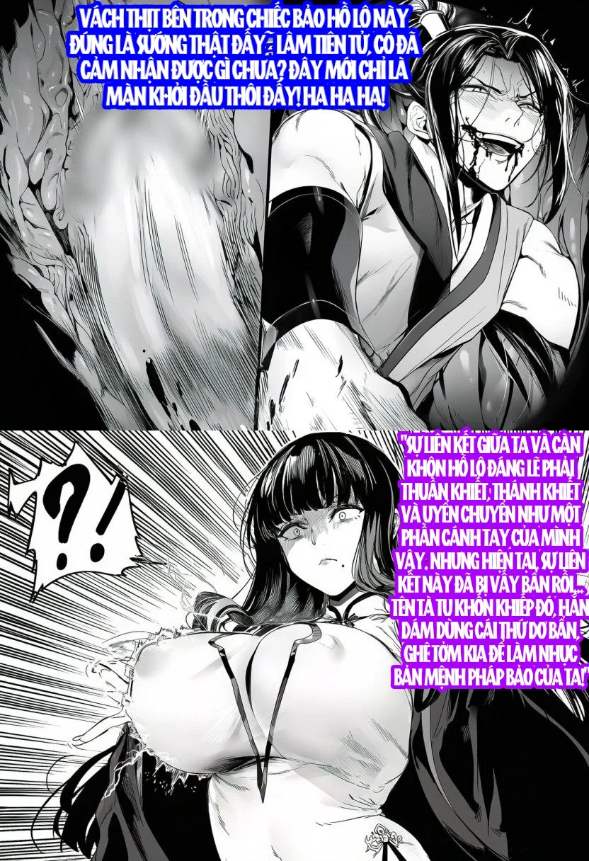 Sự Diệt Vong Của Thế Ngoại Tối Cường Nữ Tông - Chap 3 - 14
