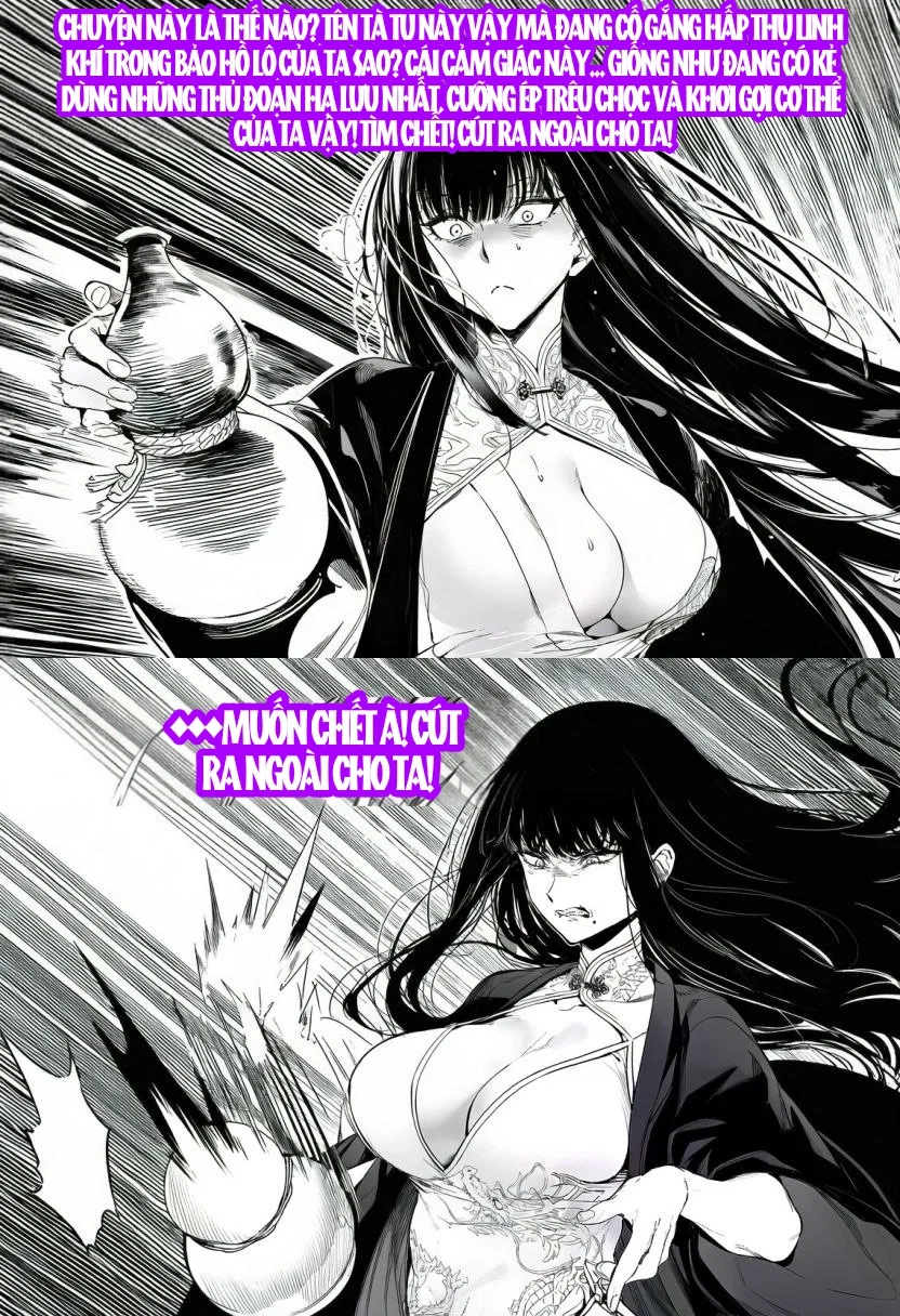 Sự Diệt Vong Của Thế Ngoại Tối Cường Nữ Tông - Chap 3 - 15