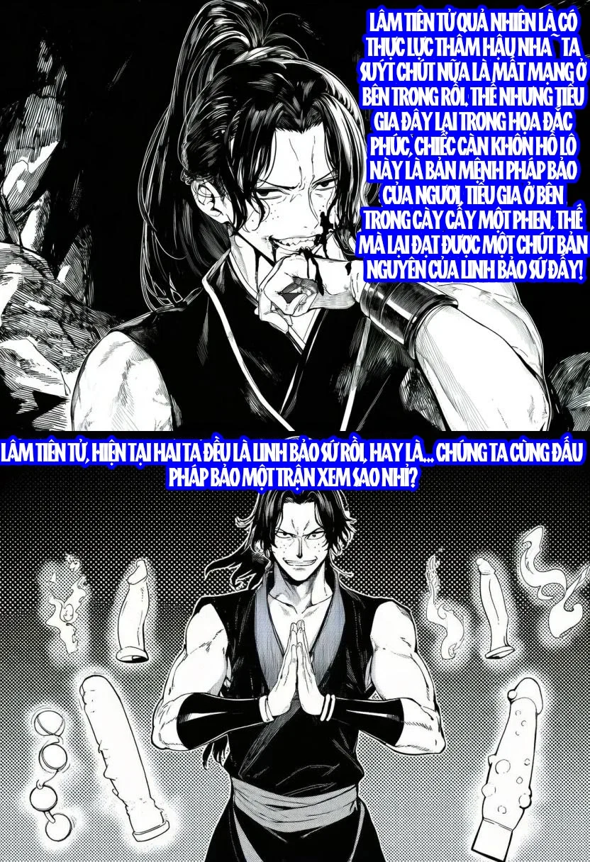 Sự Diệt Vong Của Thế Ngoại Tối Cường Nữ Tông - Chap 3 - 16