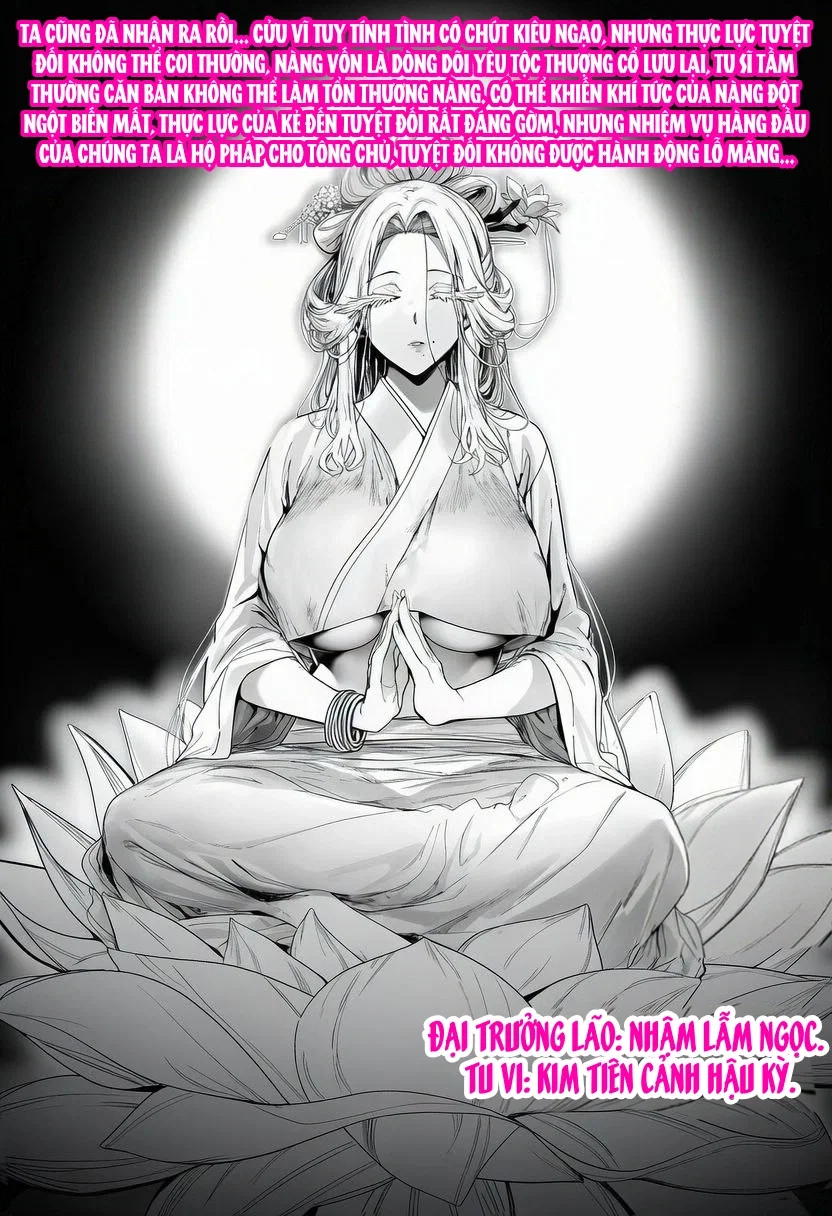 Sự Diệt Vong Của Thế Ngoại Tối Cường Nữ Tông - Chap 3 - 2