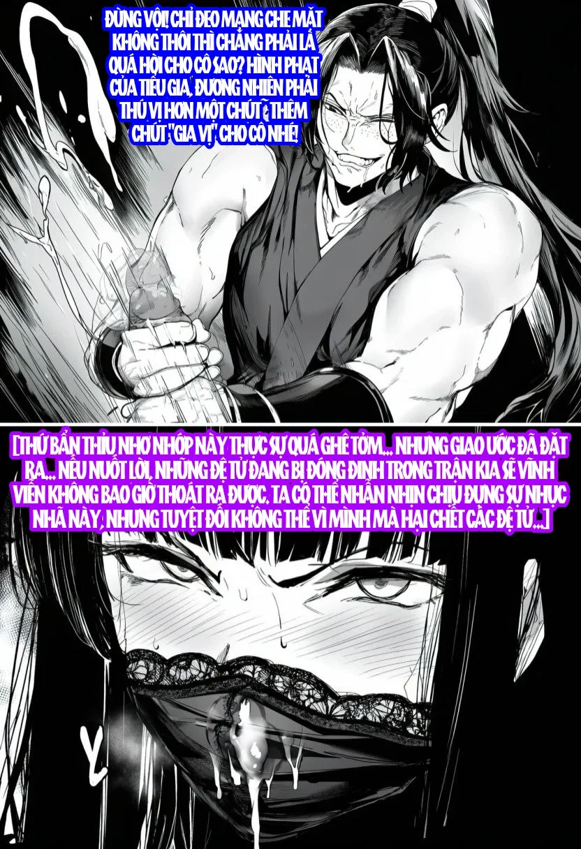 Sự Diệt Vong Của Thế Ngoại Tối Cường Nữ Tông - Chap 3 - 22