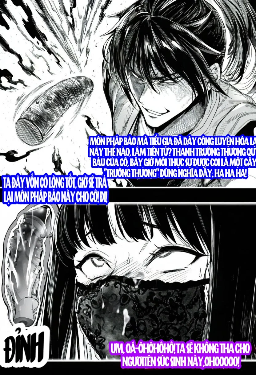 Sự Diệt Vong Của Thế Ngoại Tối Cường Nữ Tông - Chap 3 - 25