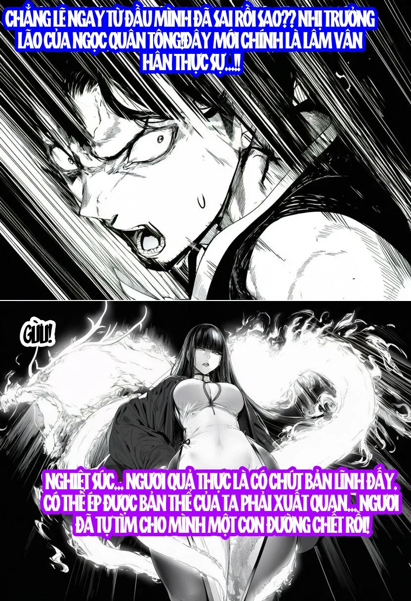 Sự Diệt Vong Của Thế Ngoại Tối Cường Nữ Tông - Chap 3 - 29