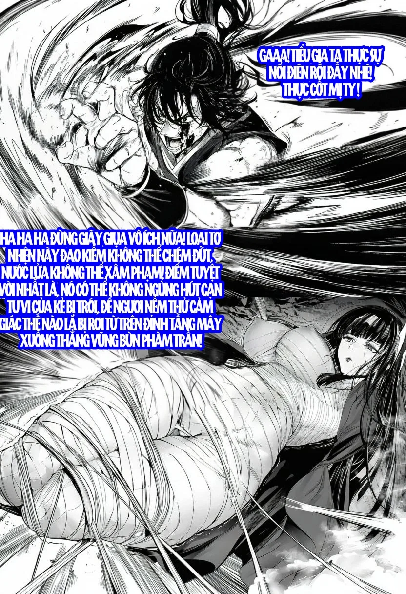 Sự Diệt Vong Của Thế Ngoại Tối Cường Nữ Tông - Chap 3 - 7