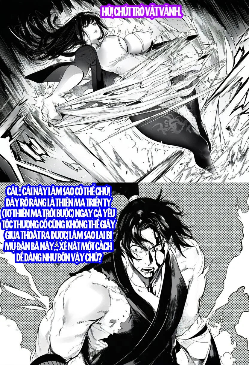 Sự Diệt Vong Của Thế Ngoại Tối Cường Nữ Tông - Chap 3 - 8