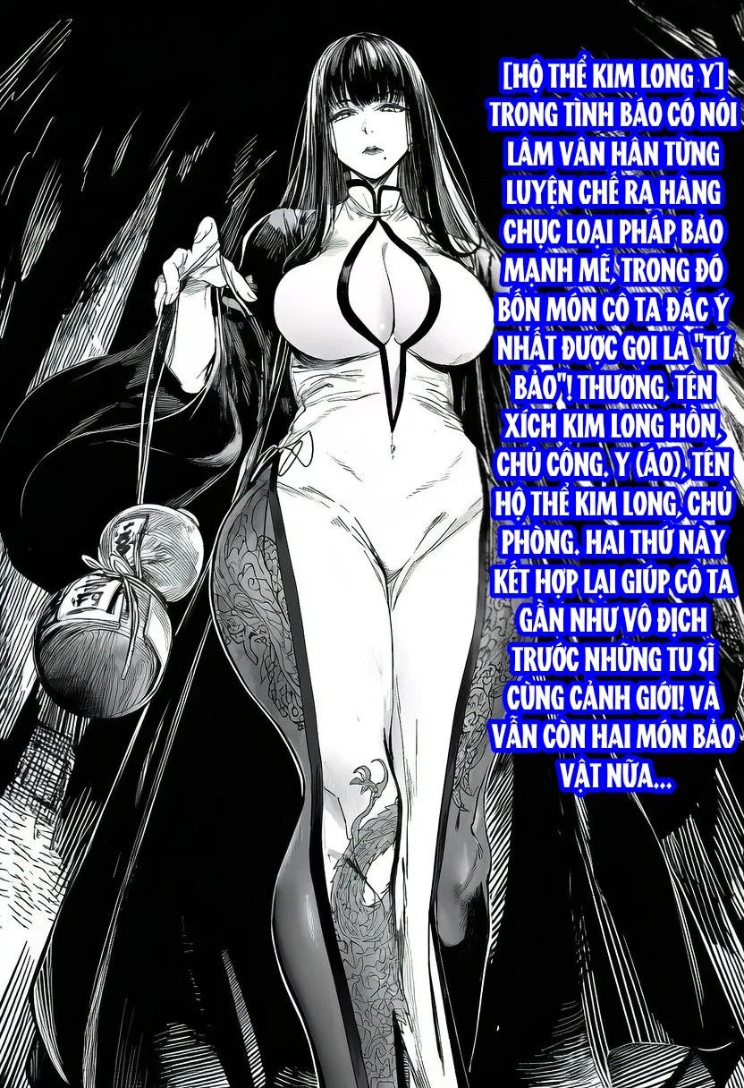 Sự Diệt Vong Của Thế Ngoại Tối Cường Nữ Tông - Chap 3 - 9