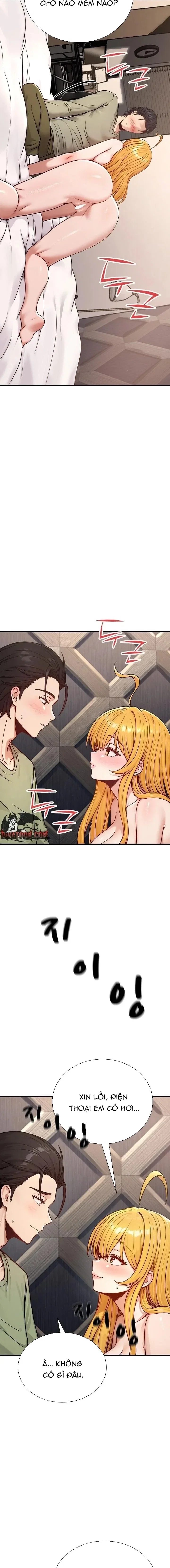 Thằng Con Trai Duy Nhất Trong Clan Toàn Gái Xinh - Chap 12 - 10