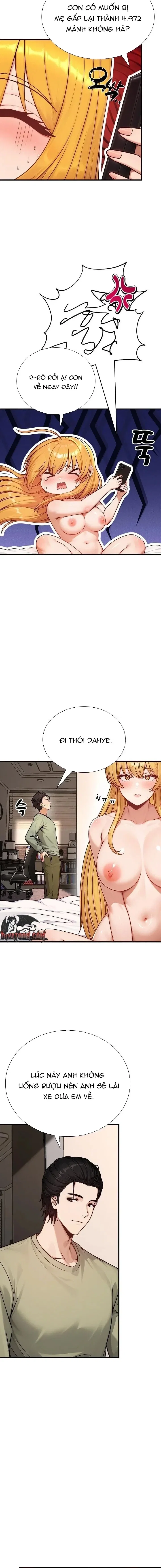 Thằng Con Trai Duy Nhất Trong Clan Toàn Gái Xinh - Chap 12 - 13