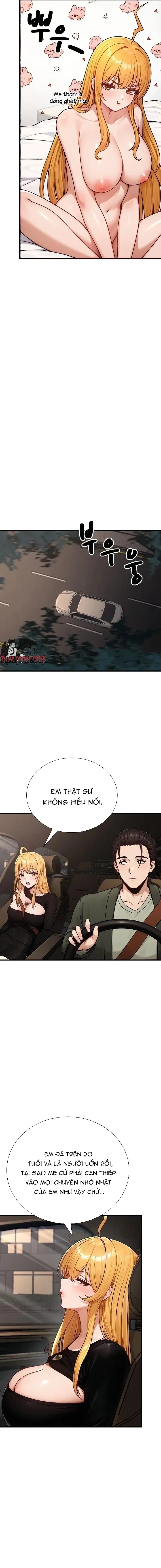 Thằng Con Trai Duy Nhất Trong Clan Toàn Gái Xinh - Chap 12 - 14